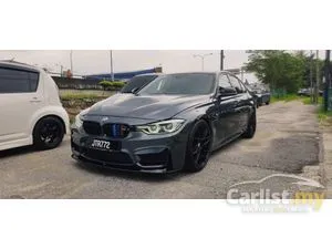 2012 BMW 328i 2.0 Sport Line Sedan