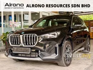 2025 BMW X1 2.0 sDrive20i xLine SUV