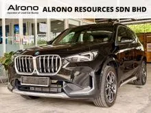 2025 BMW X1 2.0 sDrive20i xLine SUV BMW MALAYSIA 5 YEARS WARRANTY AND 5 YEARS FREE SERVICE