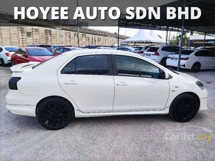 2010 Toyota Vios J Sedan