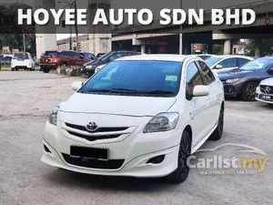 2010 Toyota Vios 1.5 J Sedan