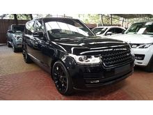 Land Rover Range Rover 5.0 Autobiography V8 LWB Fully Loaded (A) Offer Unreg 2016