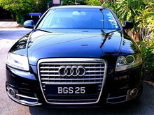 2010 Audi A6 2.0 TFSI S Line Sedan