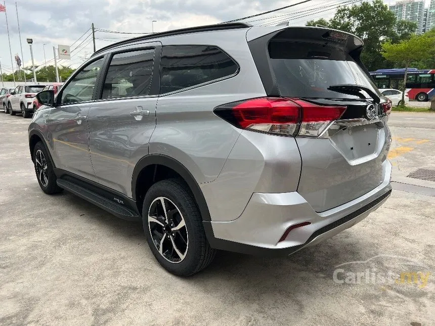 2024 Perodua Aruz AV SUV