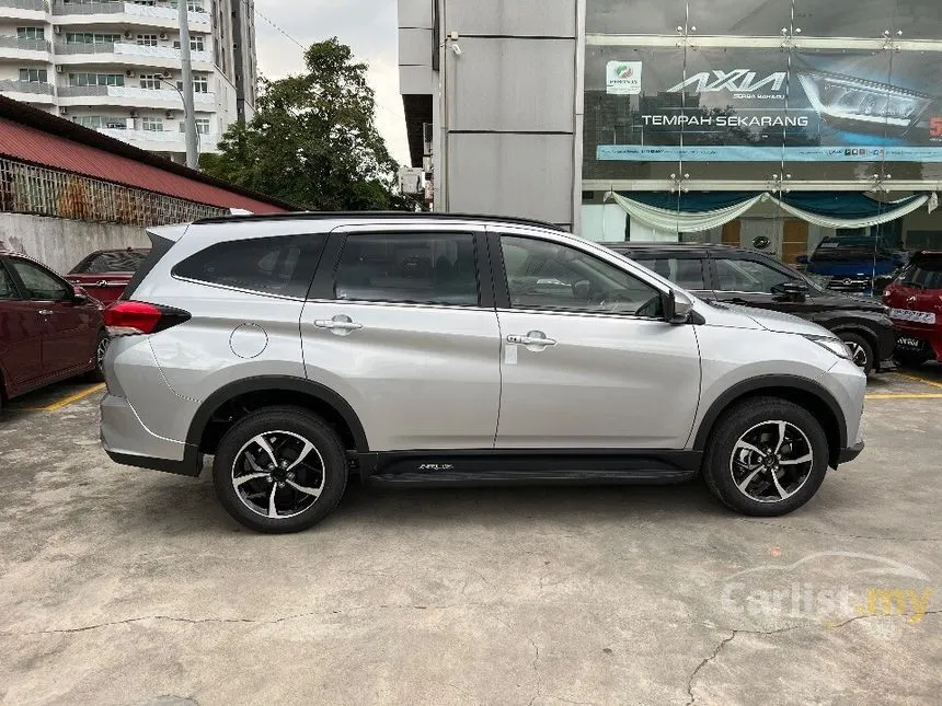 2024 Perodua Aruz AV SUV