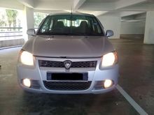 2010 Proton Saga 1.3 FL Standard Sedan