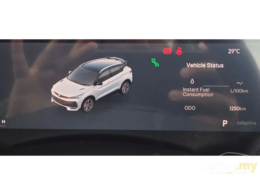 2025 Proton X50 Premium SUV