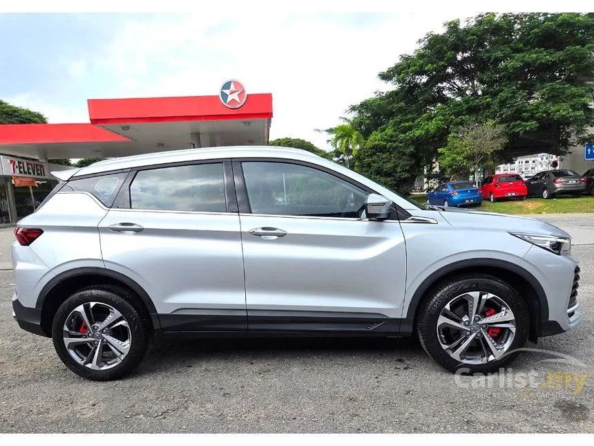 2025 Proton X50 Premium SUV