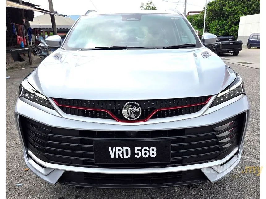 2025 Proton X50 Premium SUV