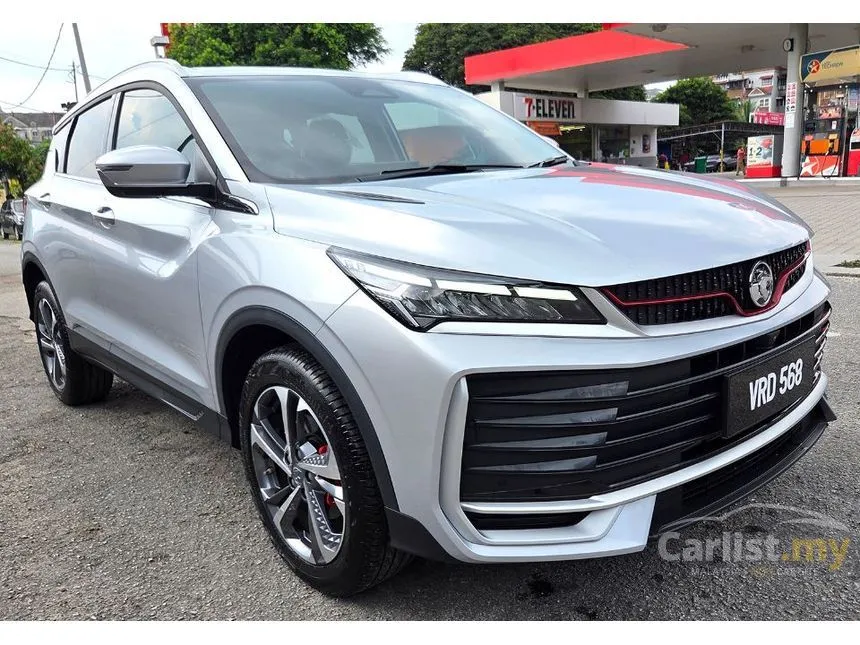 2025 Proton X50 Premium SUV