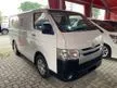 Used 2016 Toyota Hiace 2.5 Panel Van (Year End Clear Stock)