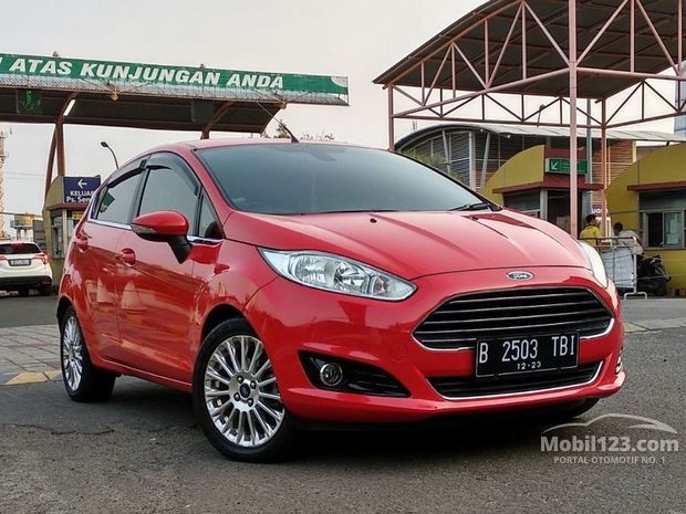 Fiesta - Ford Murah - 388 mobil dijual di Indonesia - Mobil123