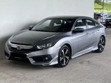 Honda Civic FC 1.5 (A) Turbo High Grade Edition