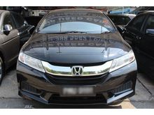 2016 Honda City 1.5 (A)