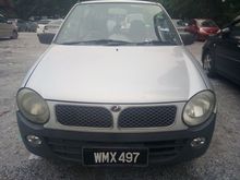 2005 Perodua Kancil 659 660 EX Hatchback