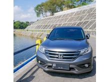 2013 Honda CR-V 2.4 2.4 Prestige SUV