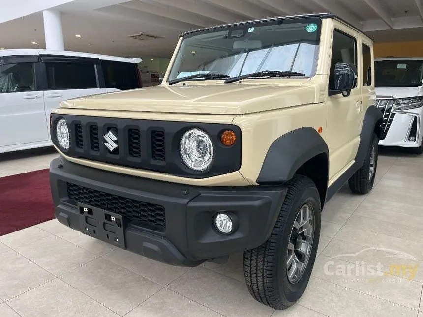 2018 Suzuki Jimny Sierra JC Package SUV