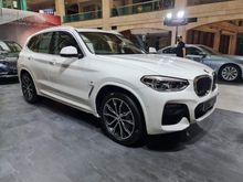 2021 BMW X3 2.0 sDrive20i SUV