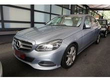2014 Mercedes-Benz E250 (A) 2.0 -BEST DEAL-