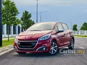2017 Peugeot 208 1.2 PureTech Hatchback