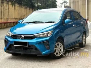 2021 Perodua Bezza 1.0 G Sedan