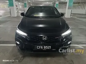2025 Honda City 1.5 RS Hatchback