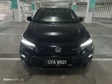 2025 Honda City 1.5 RS Hatchback