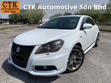 2012 Suzuki Kizashi 2.4 Sport Sedan