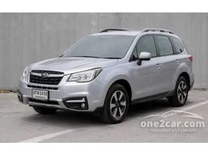 2016 Subaru FORESTER 2.0 i SUV
