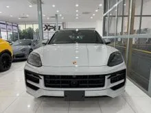 2023 Porsche Cayenne Coupe 3.0 SUV