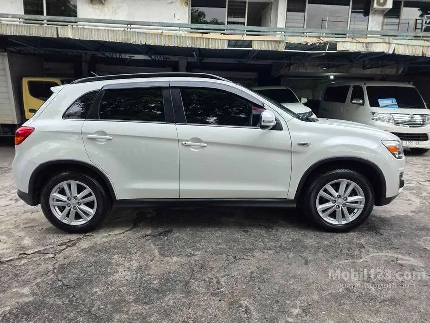 2016 Mitsubishi Outlander Sport PX SUV