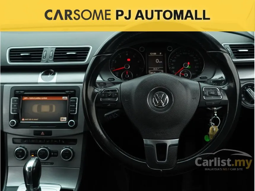 2014 Volkswagen Passat TSI Sedan