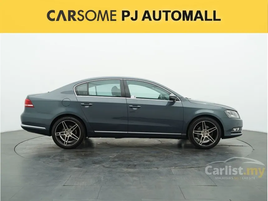 2014 Volkswagen Passat TSI Sedan