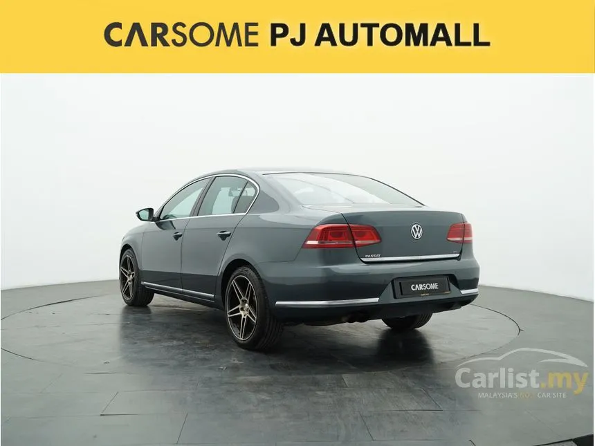 2014 Volkswagen Passat TSI Sedan