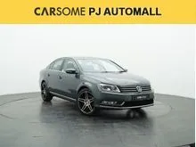 2014 Volkswagen Passat 1.8 Sedan