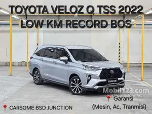 2022 Toyota Veloz 1.5 Q TSS (Non Premium Color) MPV