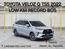 2022 Toyota Veloz 1.5 Q TSS (Non Premium Color) MPV // READY STOCK KM LOW TIPE TERTINGGI DP CUKUP 30JTA AJA BISA PROSES, GARANSI CARSOME 1THN CEK YUK