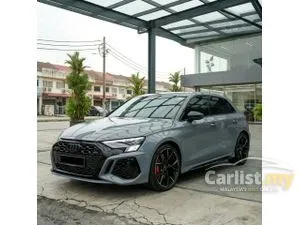 2024 Audi RS3 2.5 Quattro TFSI Sedan