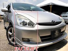 2009 Toyota Wish 1.8 S MPV (A) 1 MALAY OWNER PTPTN FULLOAN ,BLACKLIST NO DOCUMENT LULUS CR-V Grandis Freed Mazda 5 wish ESTIMA odyssey livina exora alza alphard AVANZA INNOVA senera
