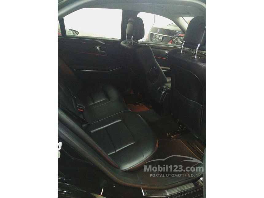 Jual Mobil Mercedes Benz E200 2012 Cgi 1 8 Di Dki Jakarta