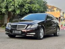 2011 Mercedes-Benz E250 1.8 CGI Sedan