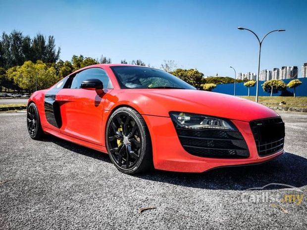 Search 74 Audi R8 Cars For Sale In Malaysia Carlist My