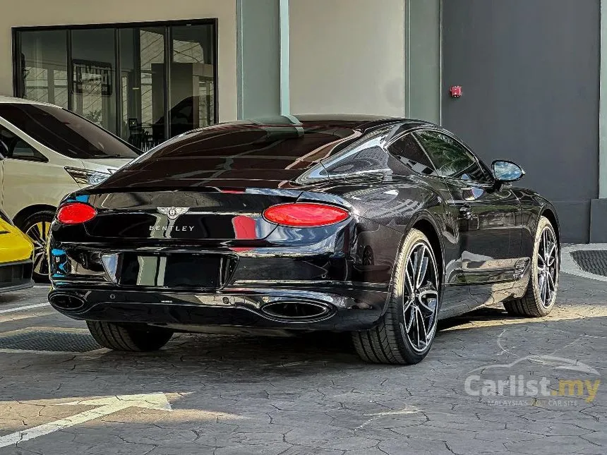 2019 Bentley Continental GT W12 Coupe