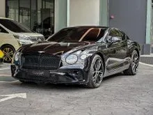 2019 Bentley Continental GT 6.0 W12 Coupe