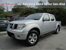 Nissan Navara 2.5 Calibre (A) Diesel Turbo TipTOP LikeNEW