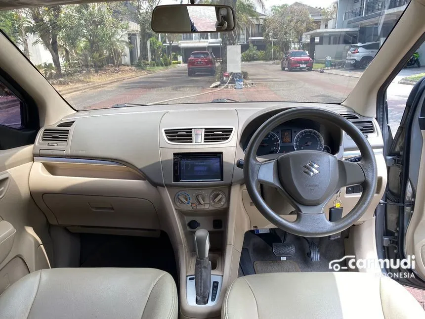 2015 Suzuki Ertiga GL MPV