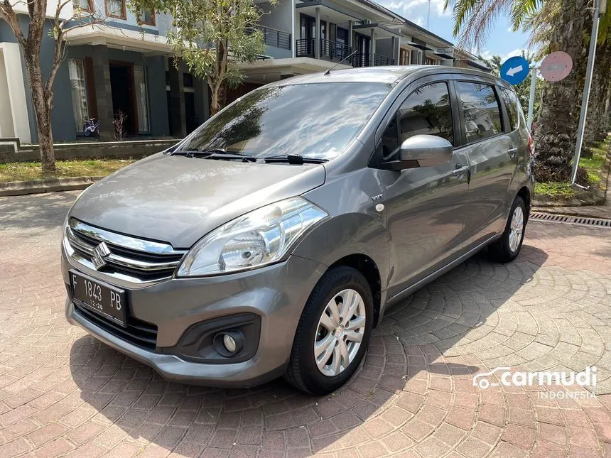 2015 Suzuki Ertiga GL MPV