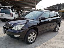 2005 Toyota Harrier 2.4 240G SUV