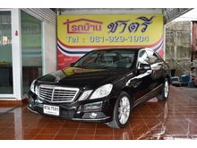 2015 Mercedes-Benz E200 CGI BlueEFFICIENCY 2.0 W212 (ปี 10-16) AMG Sedan AT