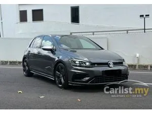 2019 Volkswagen Golf 2.0 R Hatchback